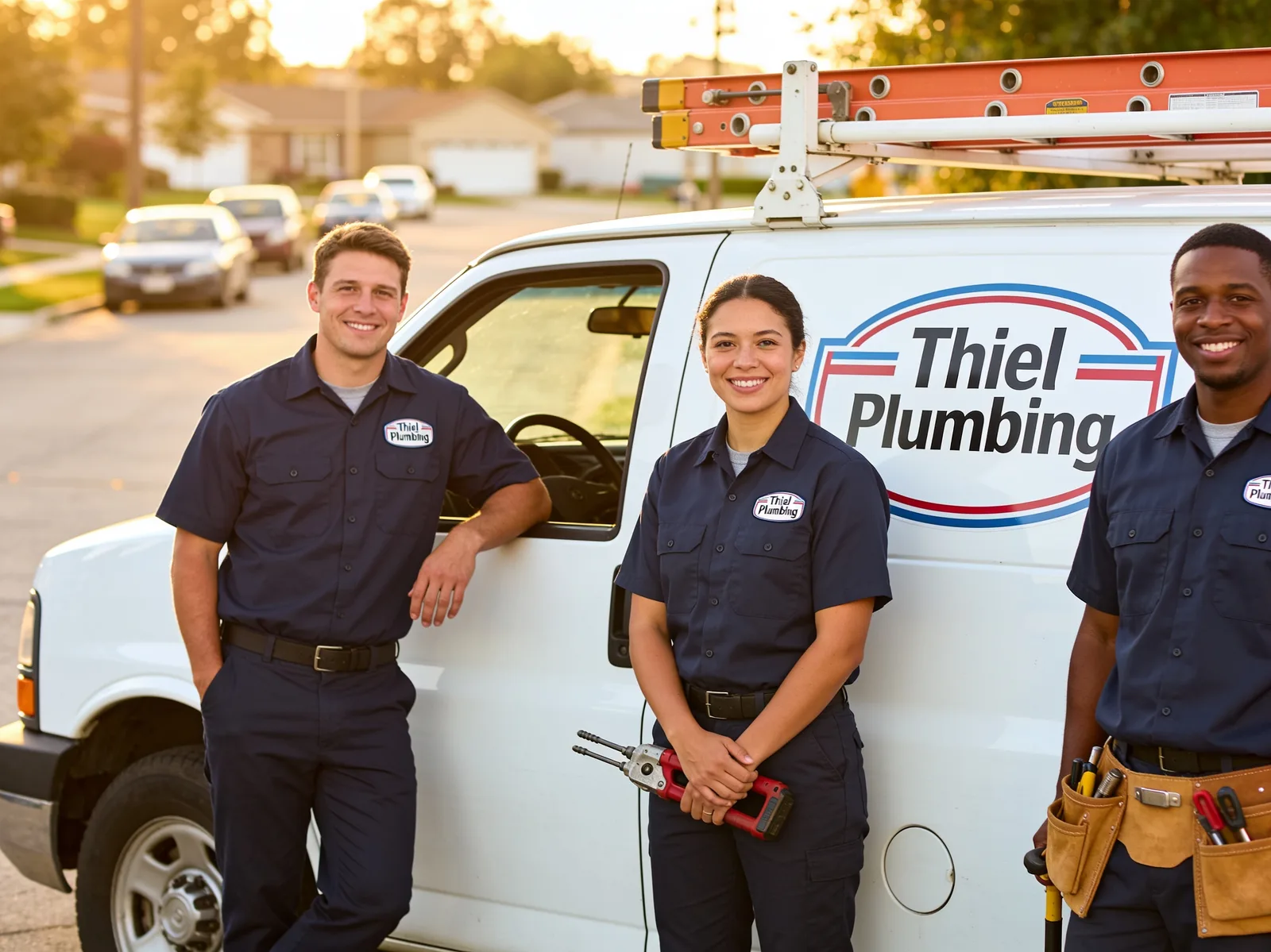 Plumber company in Scranton, IA